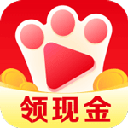 袋鼠点点短视频logo图