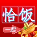 恰饭时刻logo图