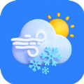 昼雪天气logo图