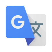 google翻译logo图