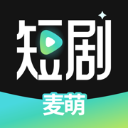 麦萌短剧logo图