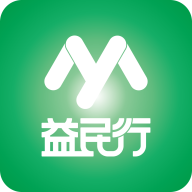 益民行logo图