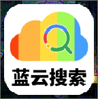 蓝云搜索免费版logo图