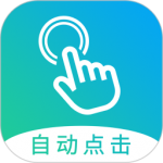 自动点击大师logo图