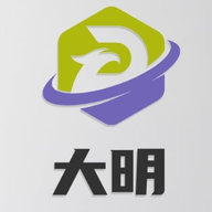 大明电视logo图