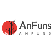 AnFuns动漫logo图