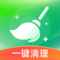 绿色清理王logo图