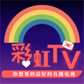 彩虹tvlogo图