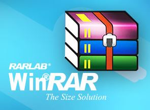 解压缩软件官方最新版|WinRAR中文绿色汉化版v5.5软件logo图