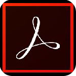 Adobe Acrobat Pro DC 2019绿色破解版【PDF编辑查看器】软件logo图