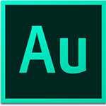 Adobe Audition CC 2018中文破解版(自带破解补丁)软件logo图