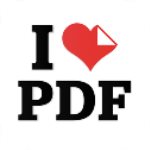 lovePDF绿色版_iLovePDF(PDF工具箱) v0.9.662 绿色共享版软件logo图