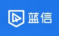 蓝信电脑版_蓝信(企业安全移动办公通讯软件)v7.0 绿色免费版软件logo图