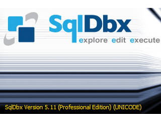 sqldbx破解版_SqlDbx v6.0数据库连接工具软件logo图