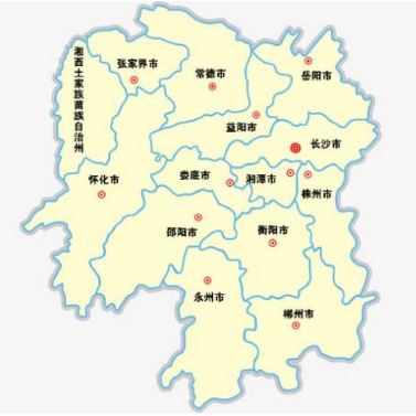 湖南地图全图高清版下载_湖南省高清地图(可放大缩小)软件logo图