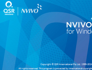 NVivo12 Plus汉化破解版(定性研究)软件logo图