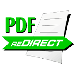 PDF ReDirect下载_PDFreDirect绿色版(PDF文件打印工具)软件logo图