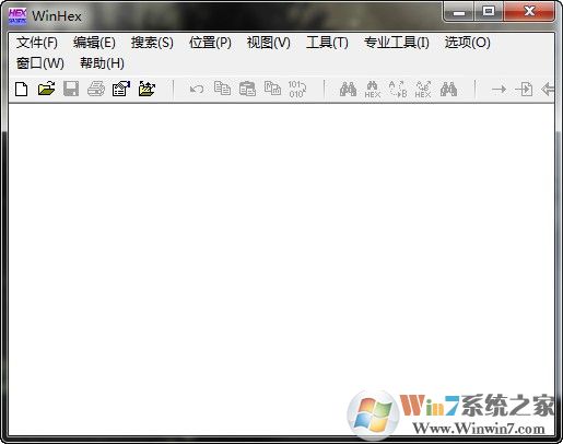 WinHex中文版下载|Winhex破解版 v20.0绿色版软件logo图