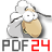 PDF24 Creator下载|PDF文件转换工具 V10.0.6.0 中文版软件logo图