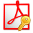 PDF Password Recovery(PDF密码限制破解器)下载 V1.7中文破解版软件logo图