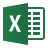 Microsoft Office Excel2021软件logo图