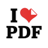 iLovePDF电脑版下载|iLovePDF(PDF万能工具箱)客户端 v2021官方版软件logo图