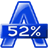 Alcohol 52%下载|Alcohol 52%(虚拟光驱) V2.1.0.30316免费版软件logo图