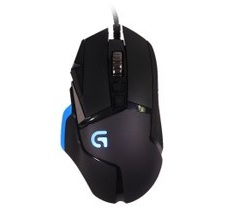 罗技G500鼠标驱动下载|Logitech G500鼠标驱动  32&64位 官方版软件logo图