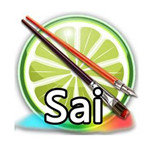 Sai2破解版_Sai2绘图软件绿色汉化版软件logo图