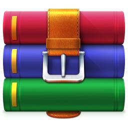 WinRAR5.4 32/64位注册版软件logo图