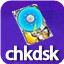 CHKDSK工具下载| CHKDSK磁盘修复软件 V3.0中文正式版软件logo图