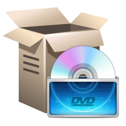 狸窝DVD刻录软件_狸窝DVD刻录破解版软件logo图