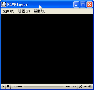 FLVPlayer下载_ Flv网页视频播放器绿色版软件logo图