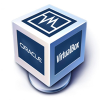 VirtualBox开源虚拟机软件logo图