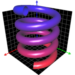 Graphing Calculator 3D(三维图计算器)软件logo图