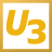 U3 Customizer闪迪U3量产CDROM工具软件logo图