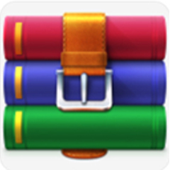 WinRAR免费版|WinRAR 64位 v6.24.0官方免费版软件logo图