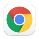 苹果MAC版谷歌浏览器(Chrome)软件logo图