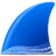 Wireshark(网络过滤抓包工具)软件logo图