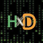 HxD Hex Editor(16进制编辑器)软件logo图