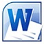 Word2008软件logo图