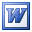 Word2005软件logo图