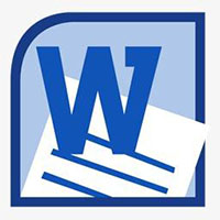 Microsoft Word最新版软件logo图