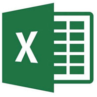 Microsoft excel 2022软件logo图