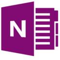 Microsoft OneNote软件logo图