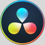 DaVinci Resolve Studio达芬奇调色软件软件logo图