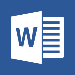 Microsoft Office Word 2012(附使用方法)软件logo图