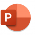 Microsoft PowerPoint(演示文稿软件PPT)软件logo图