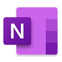 OneNote办公软件软件logo图