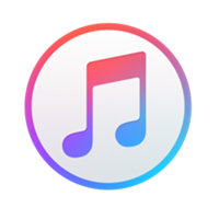 苹果iTunes软件下载安装软件logo图